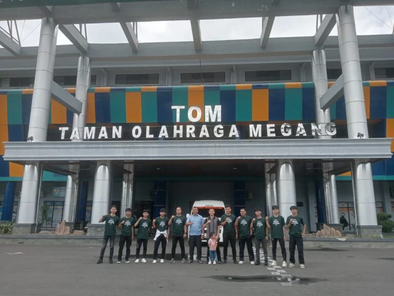 Tim Futsal Lubuk Linggau Lolos ke Liga Futsal Nusantara 2025, Siap Berlaga di Solo