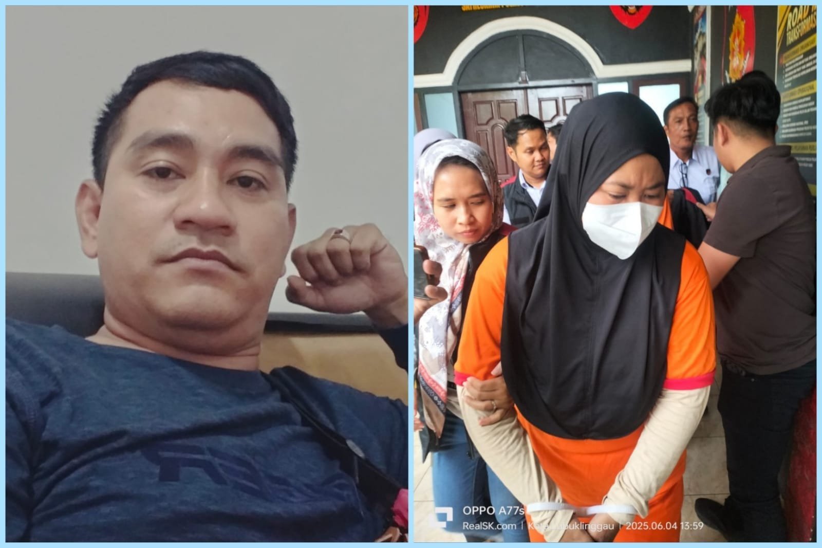 Tersangka Penipuan Perumahan Syariah PT BNS Diamankan di Depok, Korban Desak Kejaksaan Segera P21