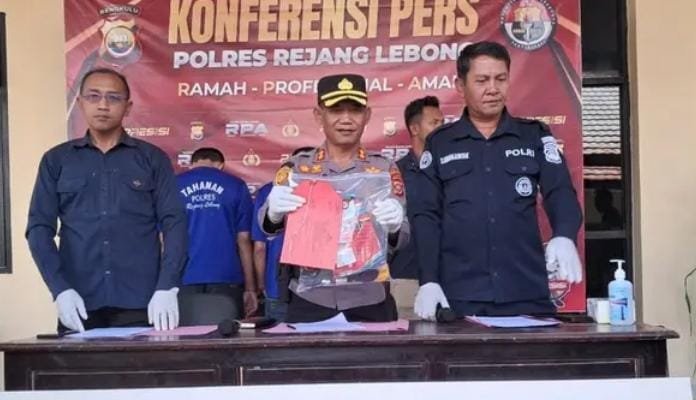 Sindikat Pestisida Palsu Dibongkar, Dua Warga Lubuklinggau Ditangkap