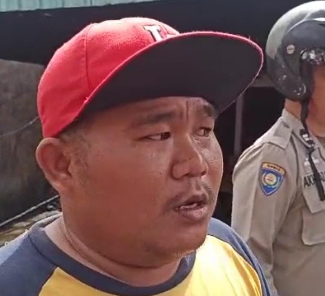 Kebakaran di Lubuk Linggau Picu Heboh di Medsos, Pembeli Rumah Buka Suara