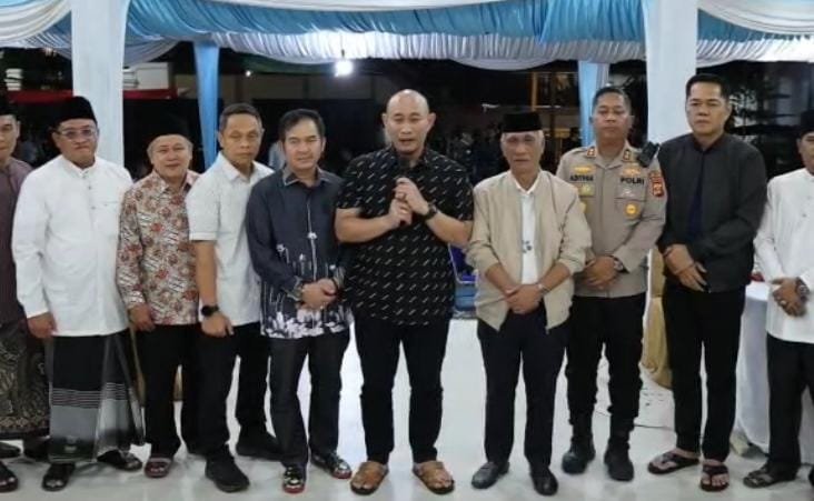 Wali Kota Lubuklinggau Imbau Warga Tetap Tenang, Persatuan Jadi Prioritas