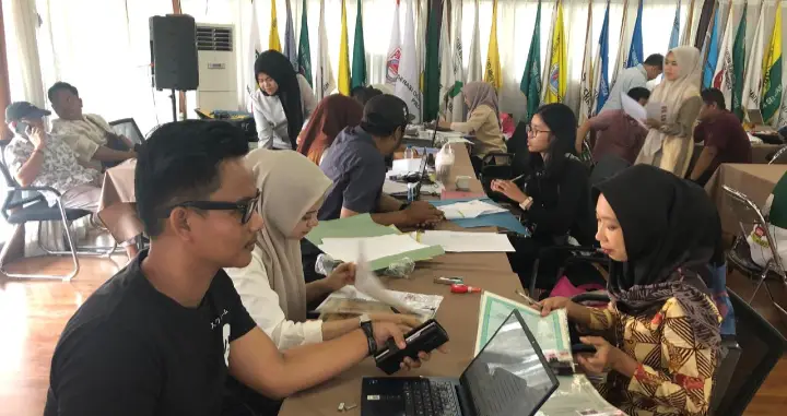 KONI Sumsel Perketat Verifikasi Atlet Porprov XV Muba 2025